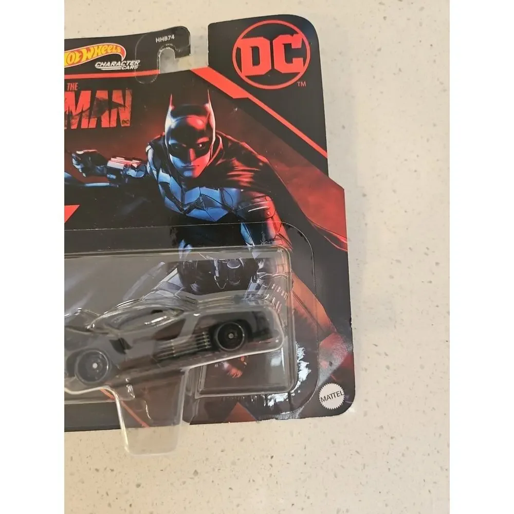 2022 The Batman Movie Hot Wheels DC Universe Batman & Riddler Lot Of‎ 2